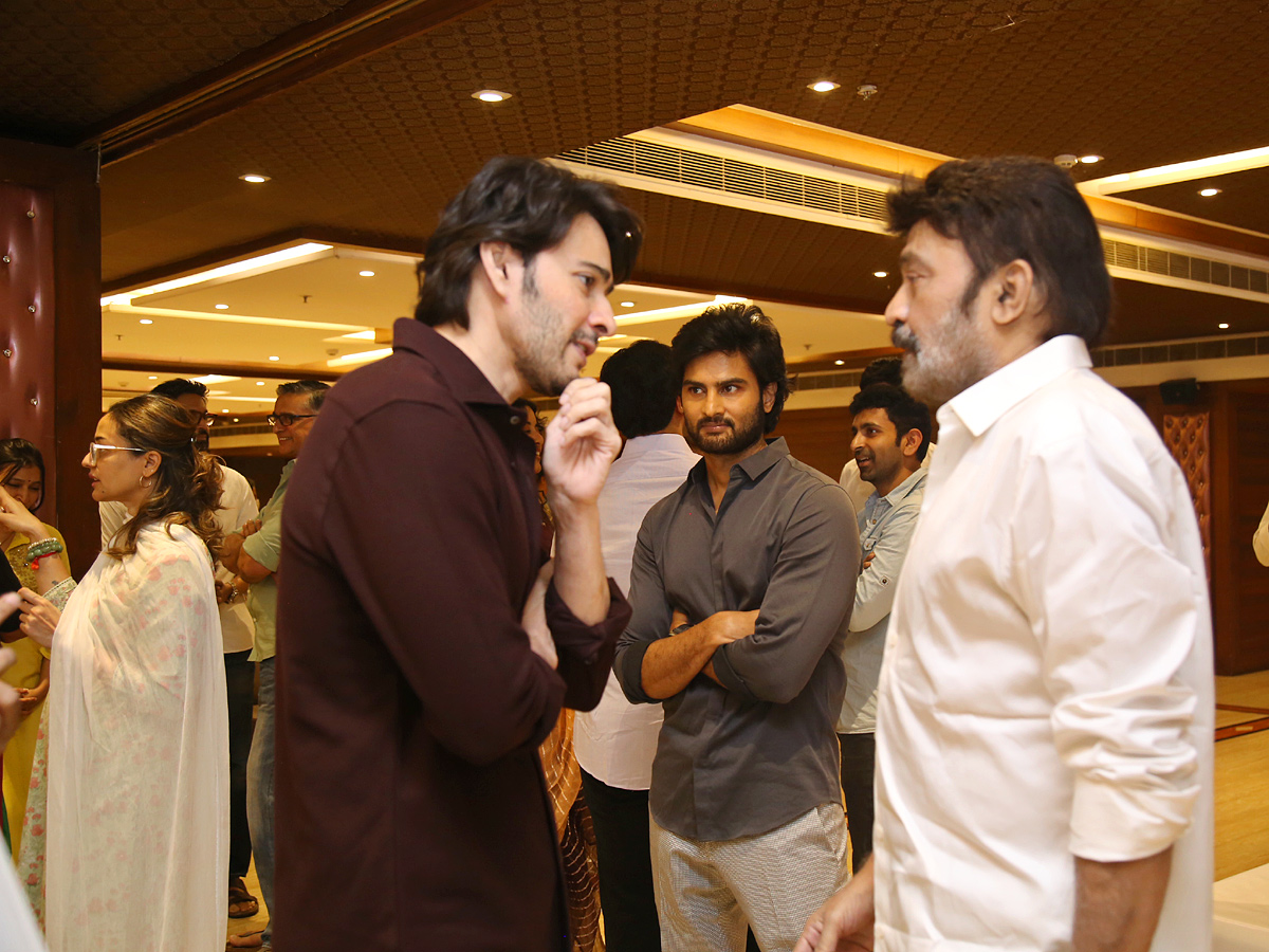 Super Star Krishna Garu Chinna Karma Photo Gallery - Sakshi20