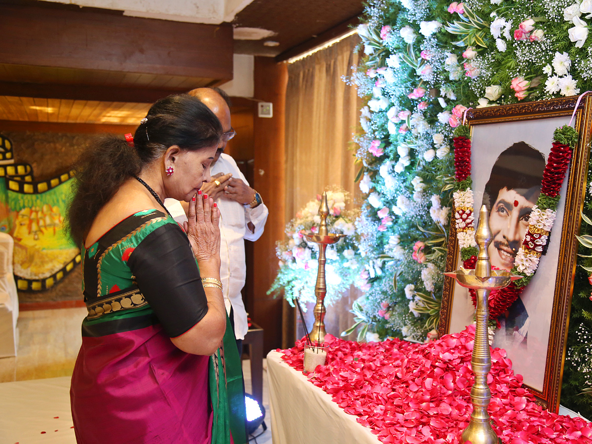 Super Star Krishna Garu Chinna Karma Photo Gallery - Sakshi22
