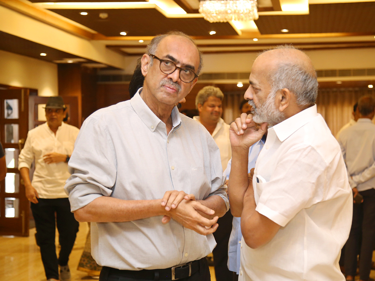 Super Star Krishna Garu Chinna Karma Photo Gallery - Sakshi23