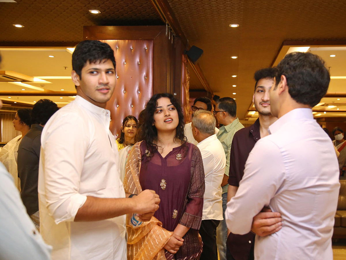 Super Star Krishna Garu Chinna Karma Photo Gallery - Sakshi24
