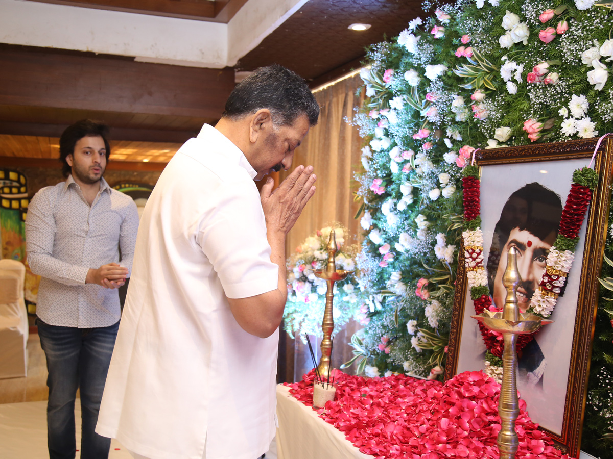 Super Star Krishna Garu Chinna Karma Photo Gallery - Sakshi27