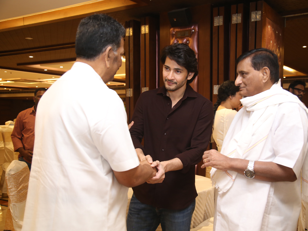 Super Star Krishna Garu Chinna Karma Photo Gallery - Sakshi28
