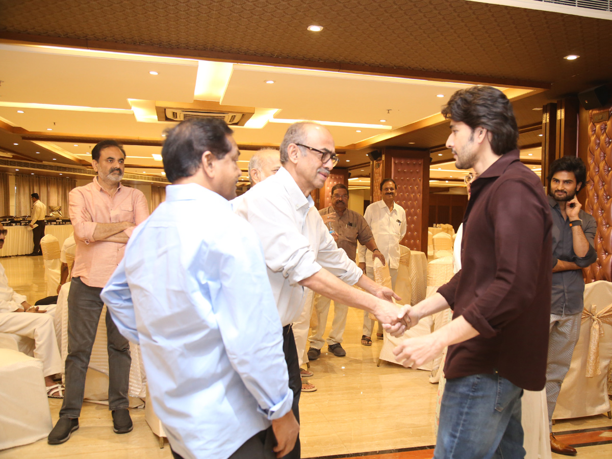 Super Star Krishna Garu Chinna Karma Photo Gallery - Sakshi29
