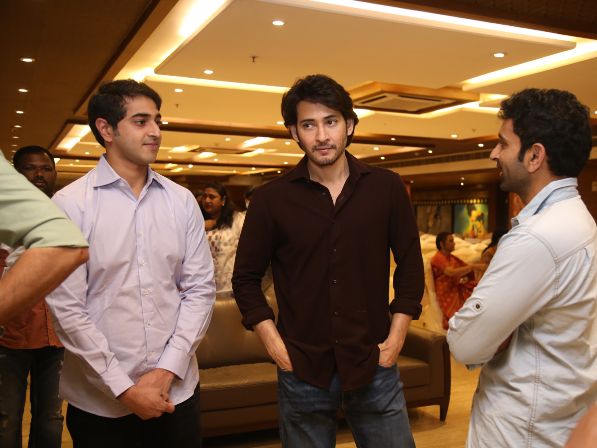 Super Star Krishna Garu Chinna Karma Photo Gallery - Sakshi30