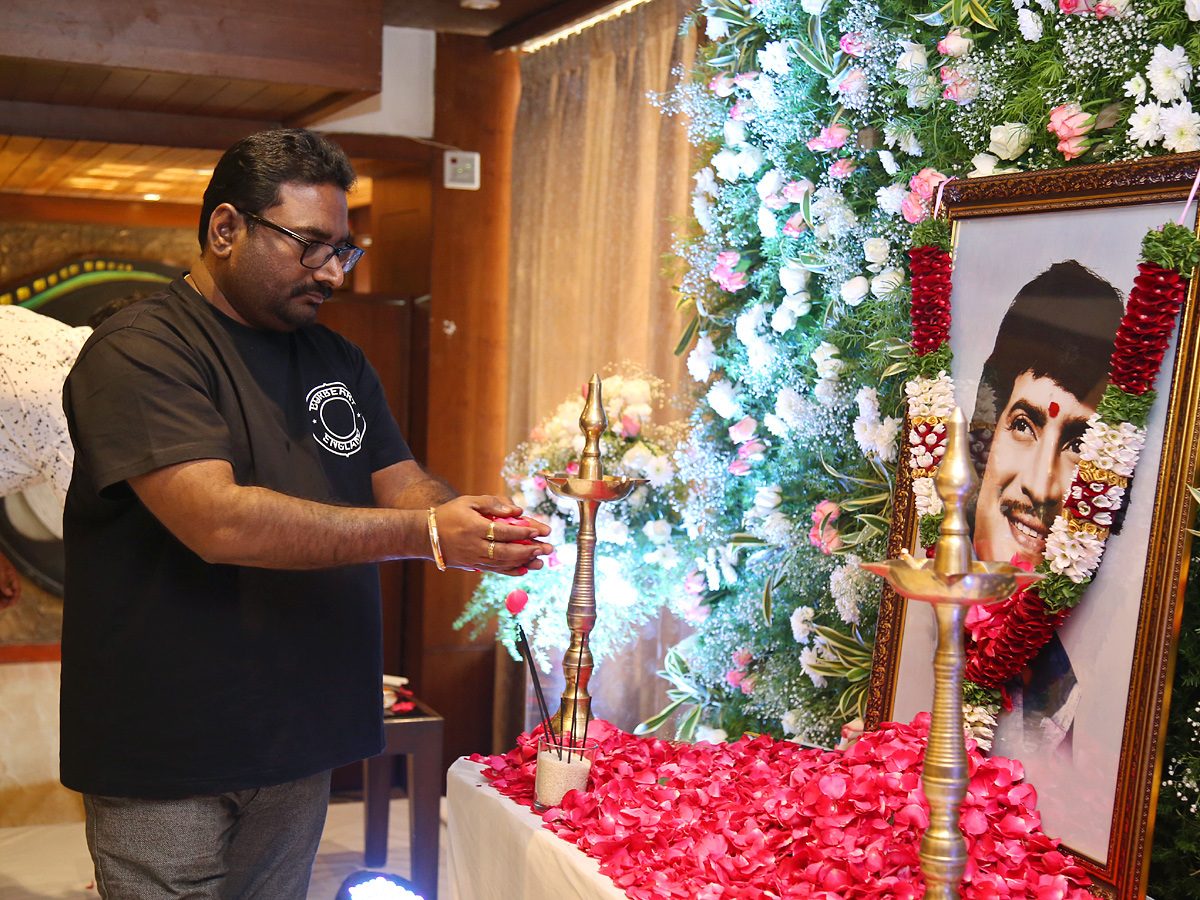 Super Star Krishna Garu Chinna Karma Photo Gallery - Sakshi33