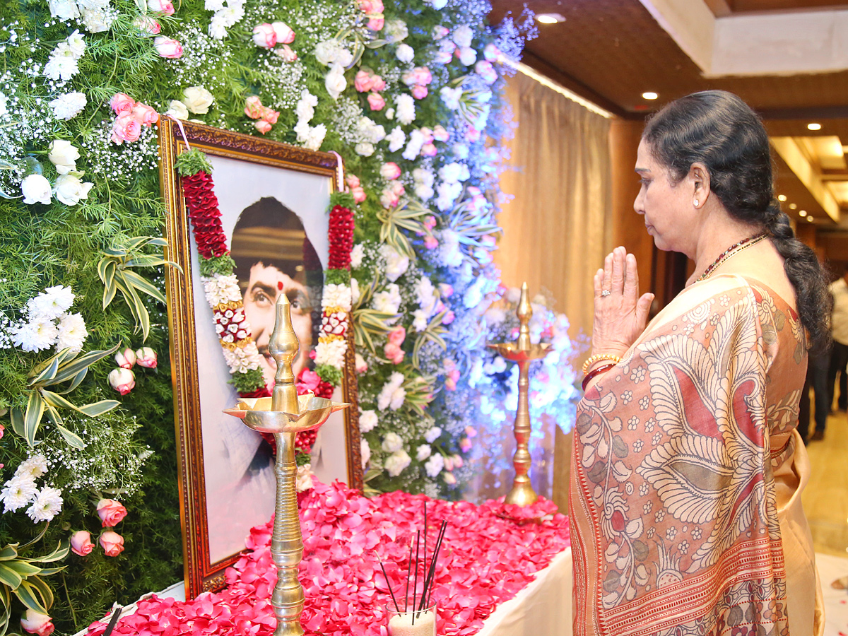 Super Star Krishna Garu Chinna Karma Photo Gallery - Sakshi37