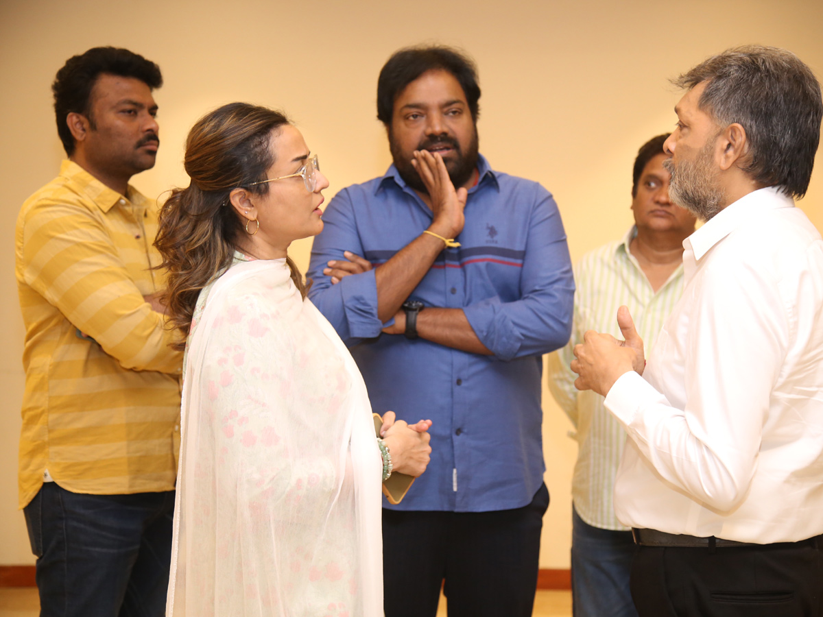 Super Star Krishna Garu Chinna Karma Photo Gallery - Sakshi38