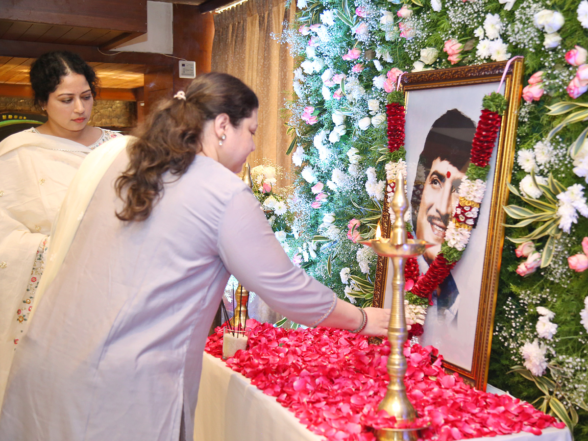 Super Star Krishna Garu Chinna Karma Photo Gallery - Sakshi44