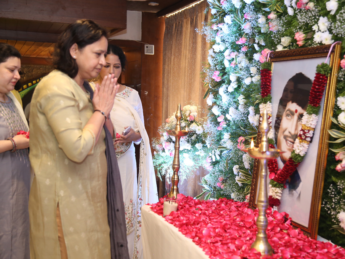 Super Star Krishna Garu Chinna Karma Photo Gallery - Sakshi45