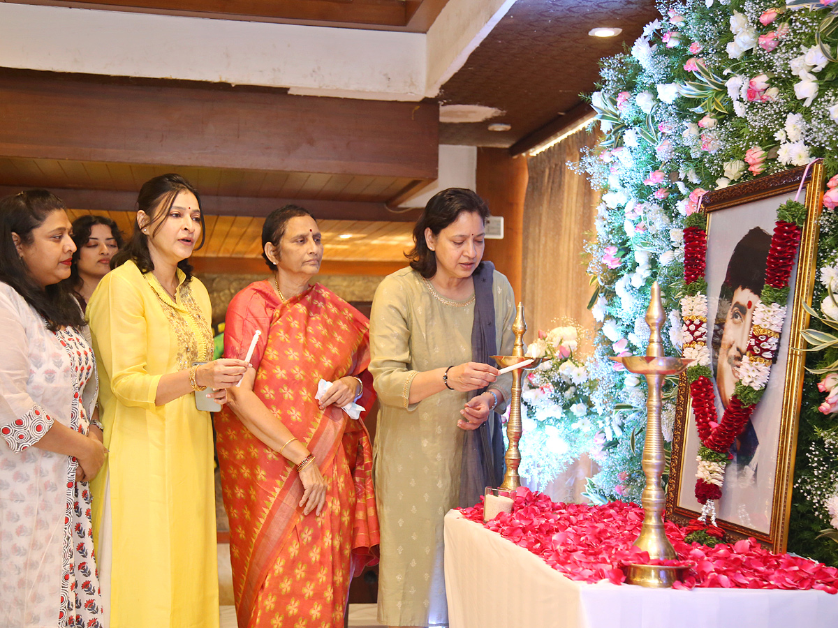 Super Star Krishna Garu Chinna Karma Photo Gallery - Sakshi46