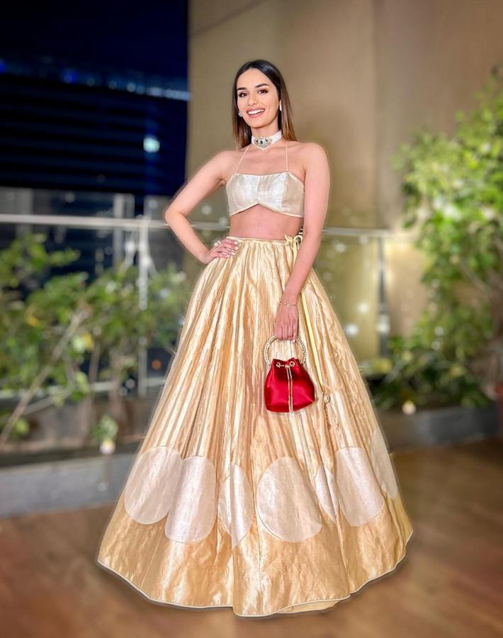 Manushi Chillar Tollywood Entry Photos - Sakshi6