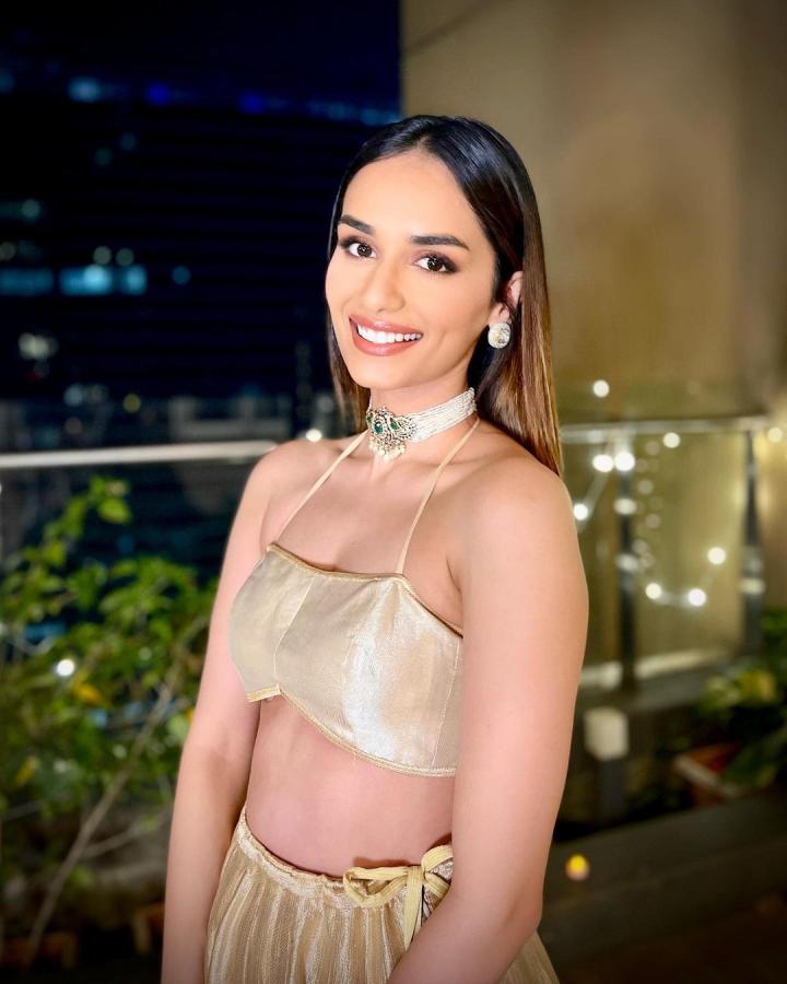 Manushi Chillar Tollywood Entry Photos - Sakshi8
