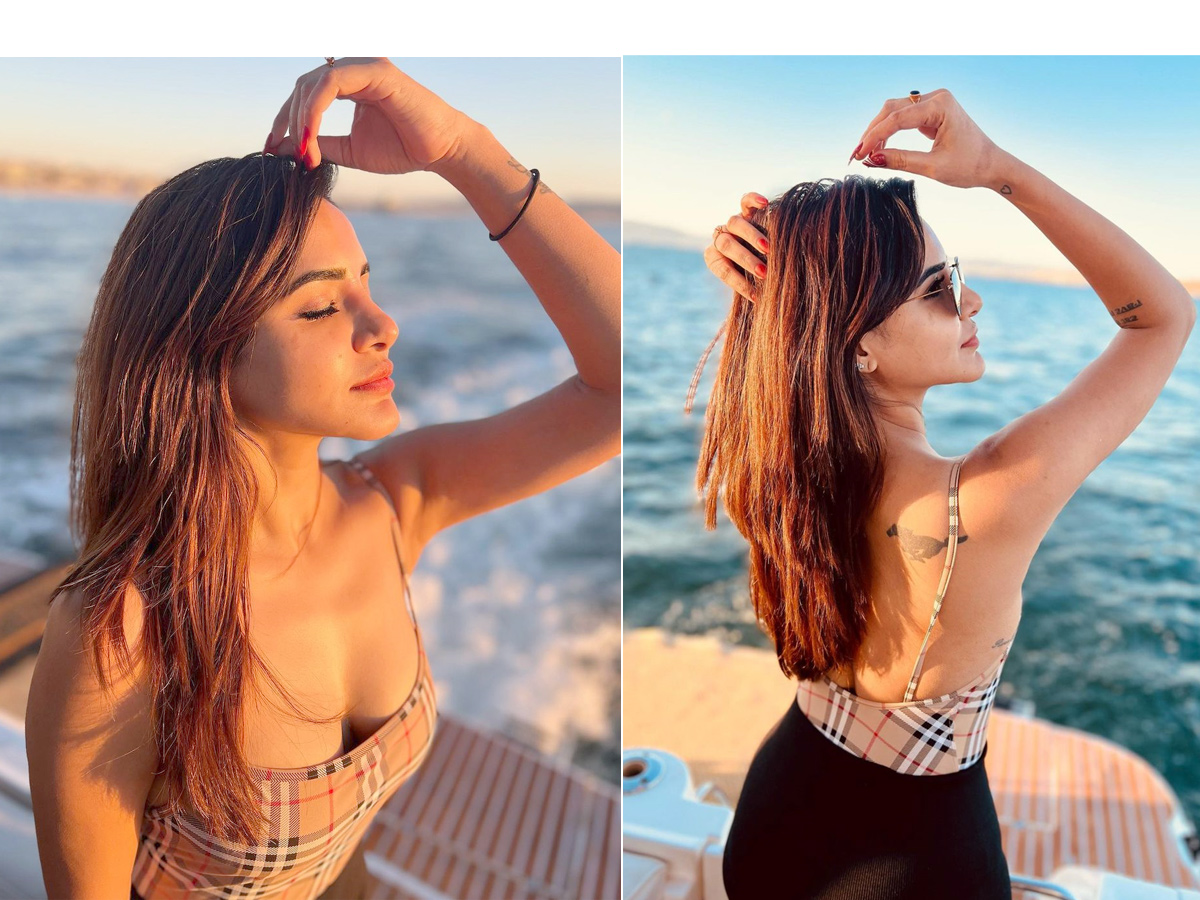 Ashu Reddy Hot Looks Photos - Sakshi1
