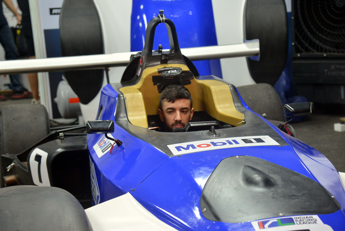 Hyderabad Is Getting Ready For Formula E Racing - Sakshi3
