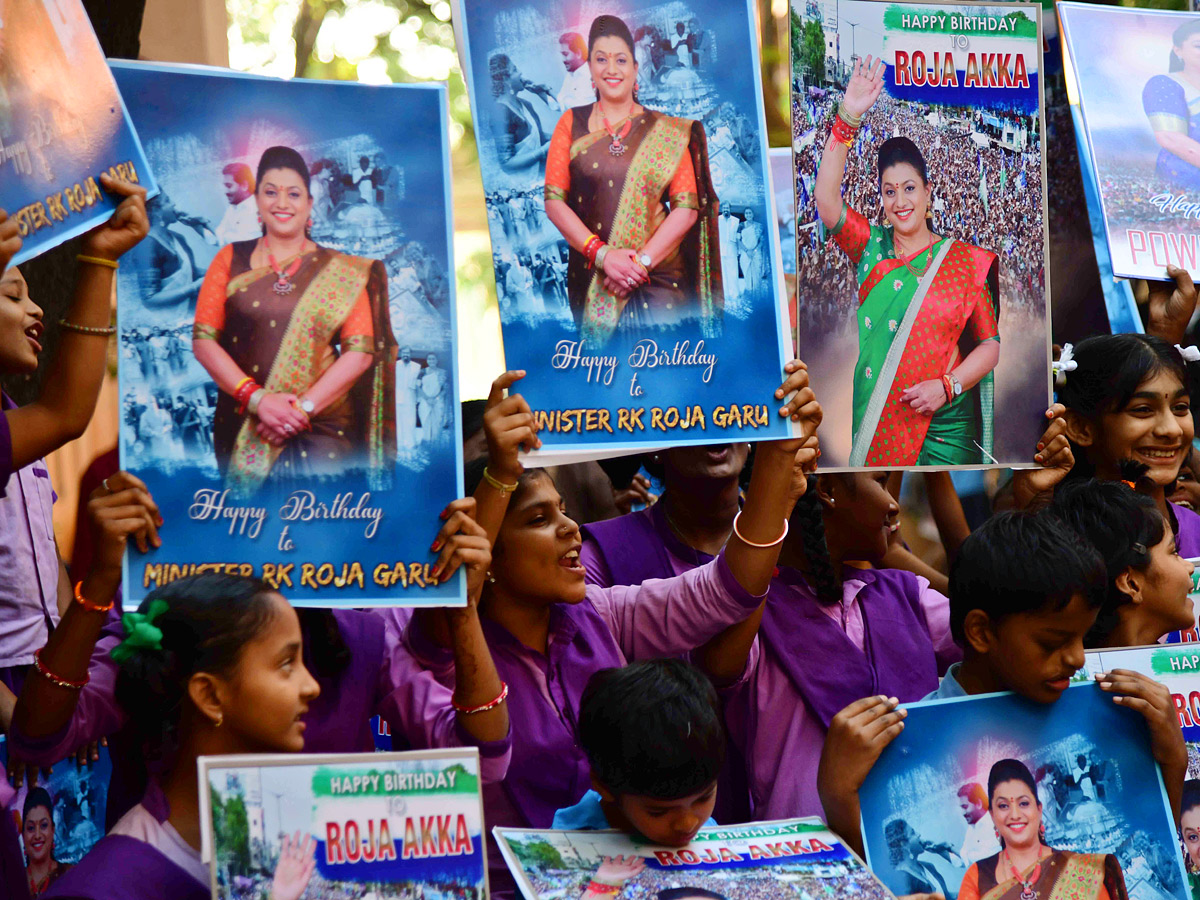 Best Photos of The Week in AP and Telangana Photo Gallery - Sakshi13