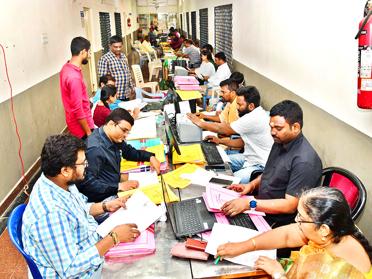 Best Photos of The Week in AP and Telangana Photo Gallery - Sakshi33