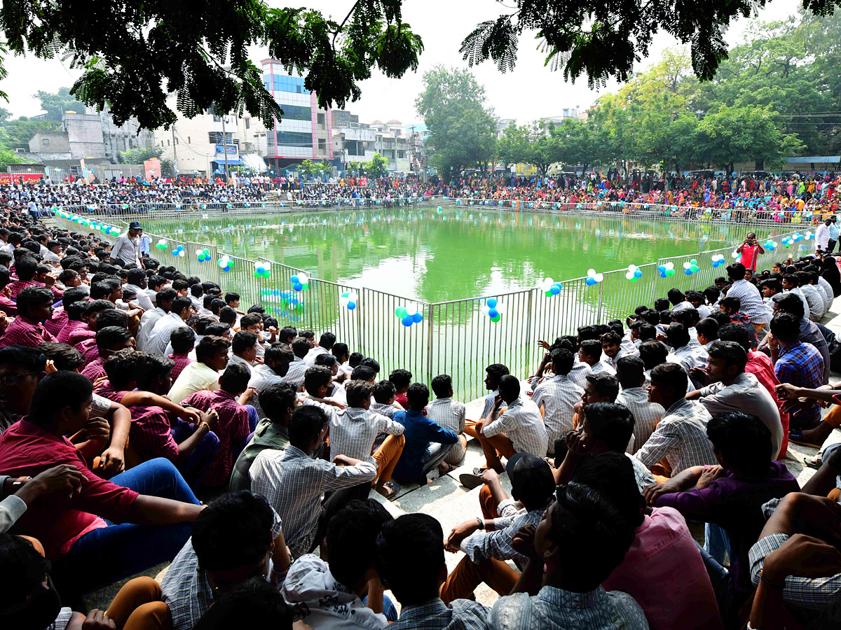Best Photos of The Week in AP and Telangana Photo Gallery - Sakshi45