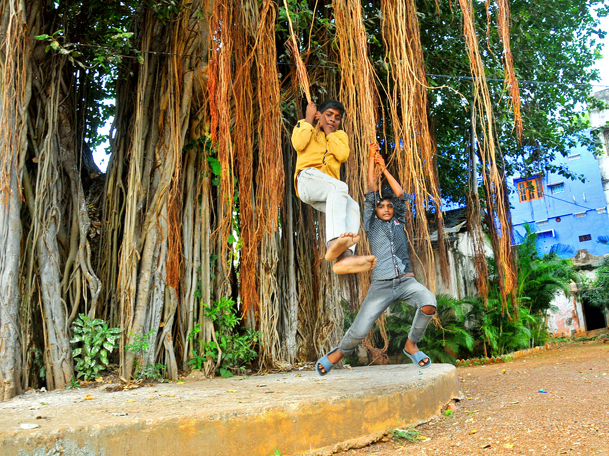 Best Photos of The Week in AP and Telangana Photo Gallery - Sakshi77