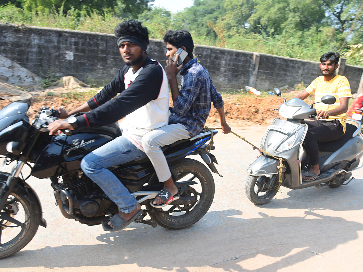 Best Photos of The Week in AP and Telangana Photo Gallery - Sakshi80