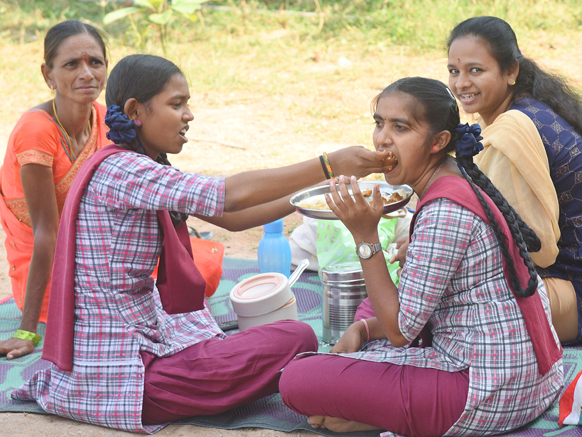 Best Photos of The Week in AP and Telangana Photo Gallery - Sakshi81