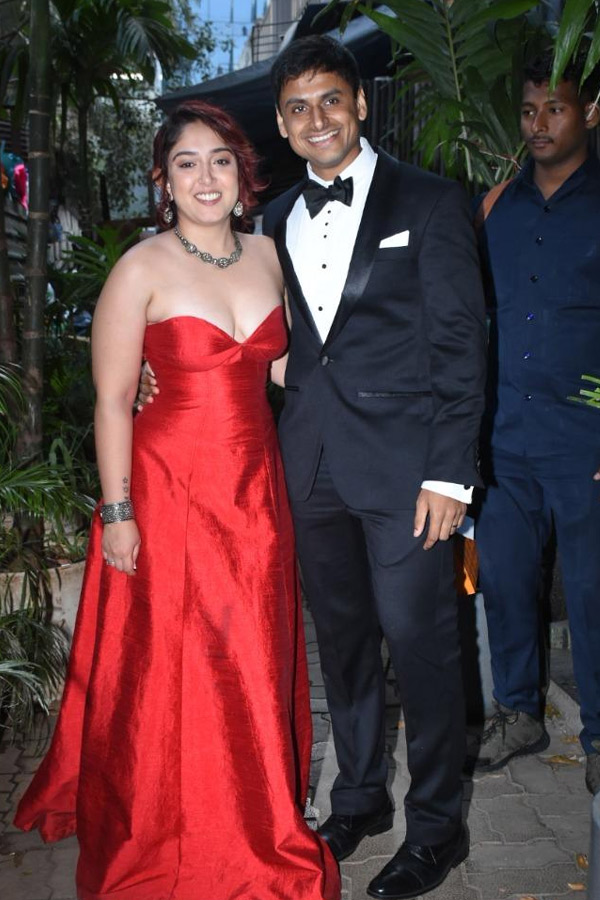 Aamir Khans daughter Ira Khan gets engaged Photo Gallery - Sakshi6