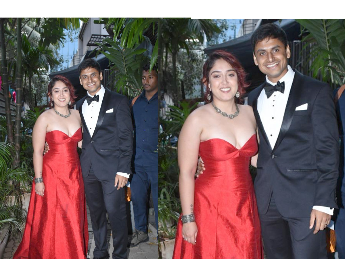 Aamir Khans daughter Ira Khan gets engaged Photo Gallery - Sakshi1