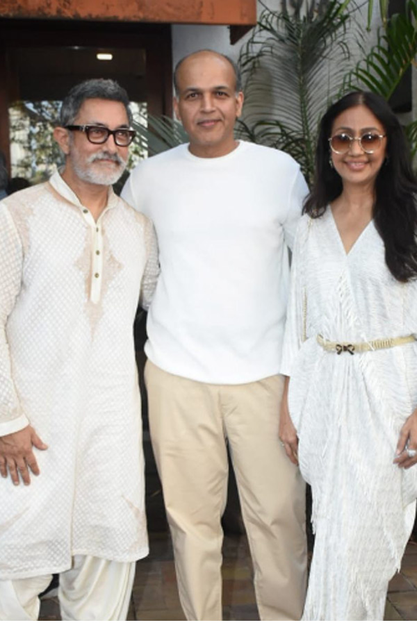 Aamir Khans daughter Ira Khan gets engaged Photo Gallery - Sakshi9