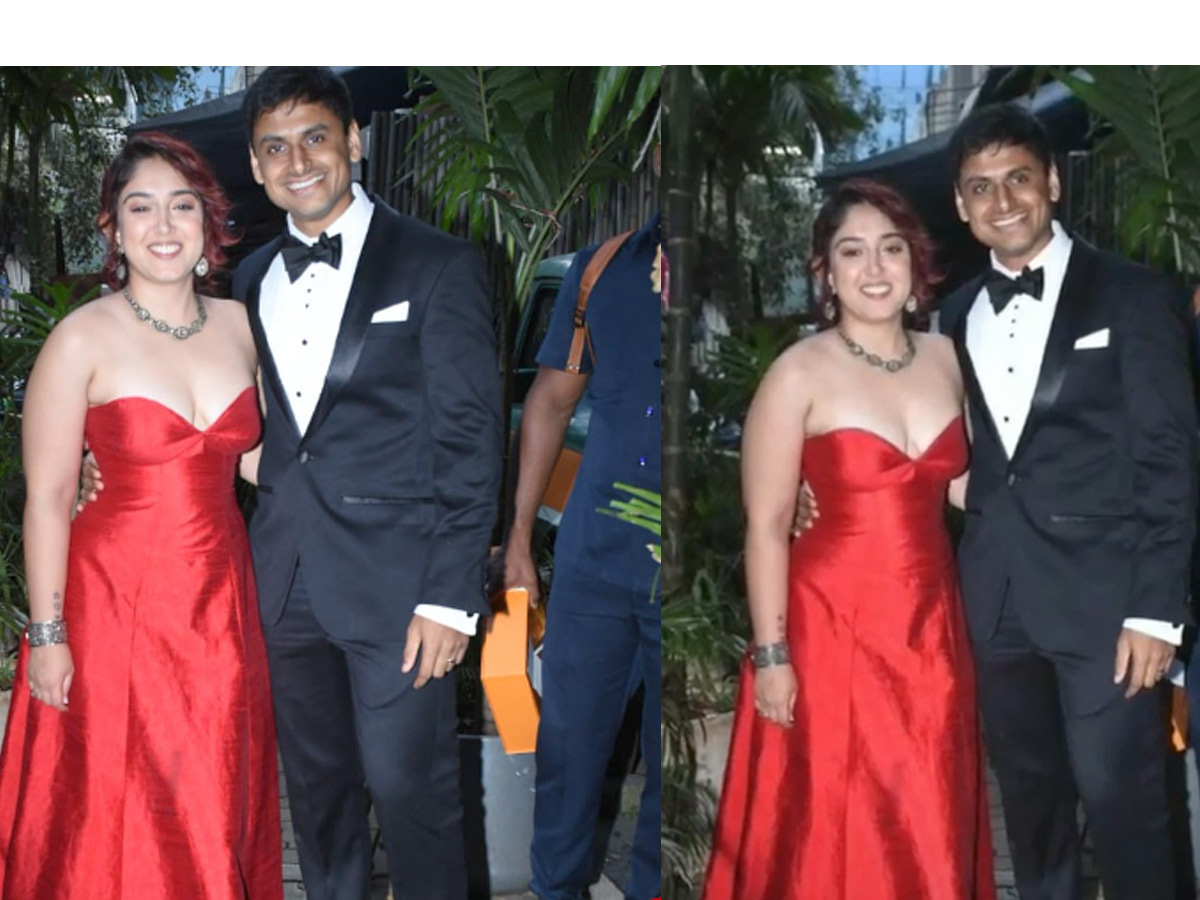 Aamir Khans daughter Ira Khan gets engaged Photo Gallery - Sakshi2