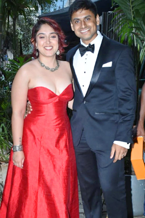 Aamir Khans daughter Ira Khan gets engaged Photo Gallery - Sakshi4