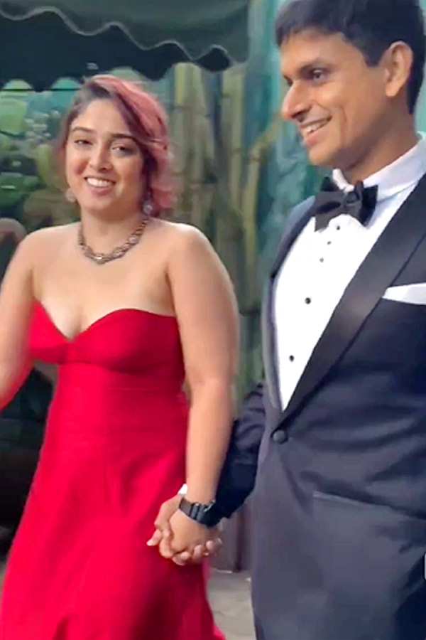 Aamir Khans daughter Ira Khan gets engaged Photo Gallery - Sakshi5