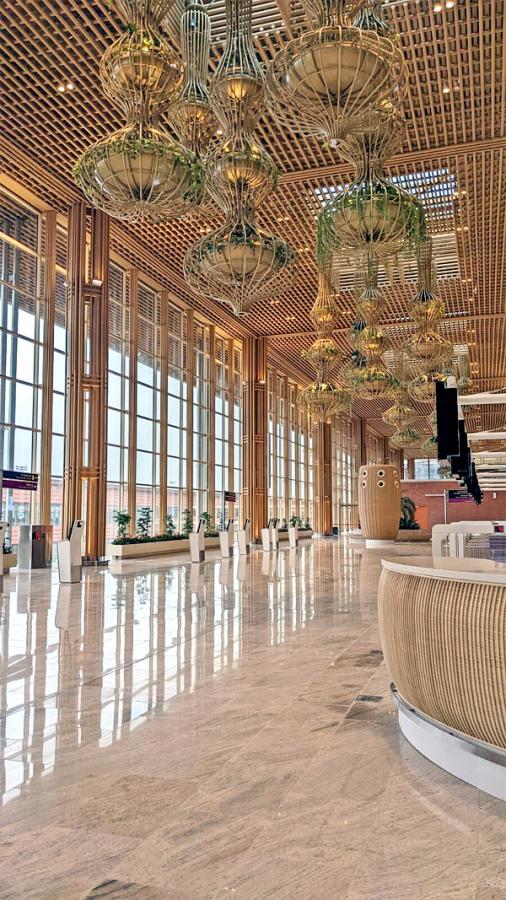 Kempegowda International Airport Bengaluru Photos - Sakshi18