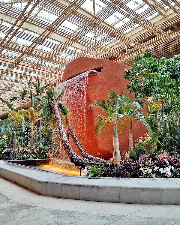 Kempegowda International Airport Bengaluru Photos - Sakshi19
