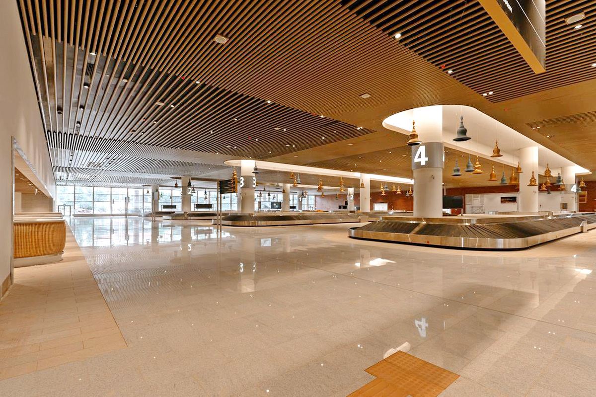 Kempegowda International Airport Bengaluru Photos - Sakshi2