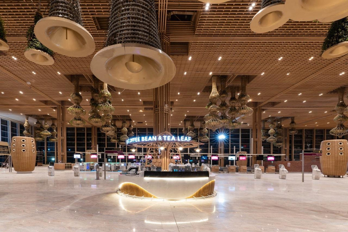 Kempegowda International Airport Bengaluru Photos - Sakshi6