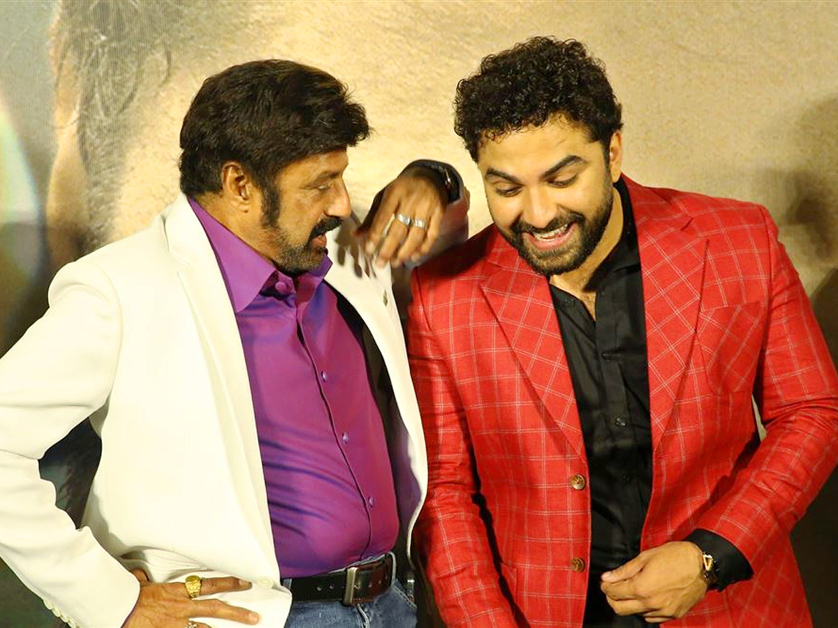 Das Ka Dhamki Trailer Launch Photos - Sakshi1