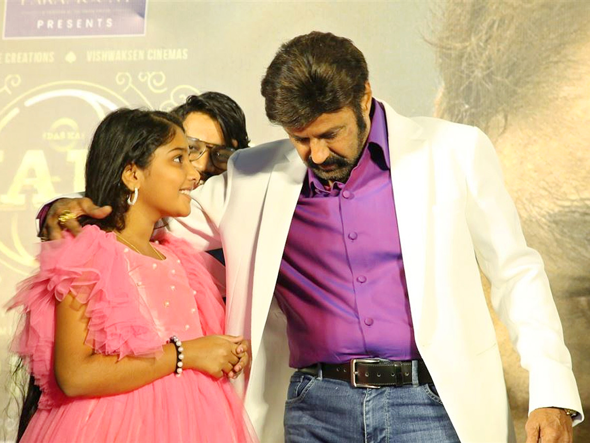 Das Ka Dhamki Trailer Launch Photos - Sakshi11