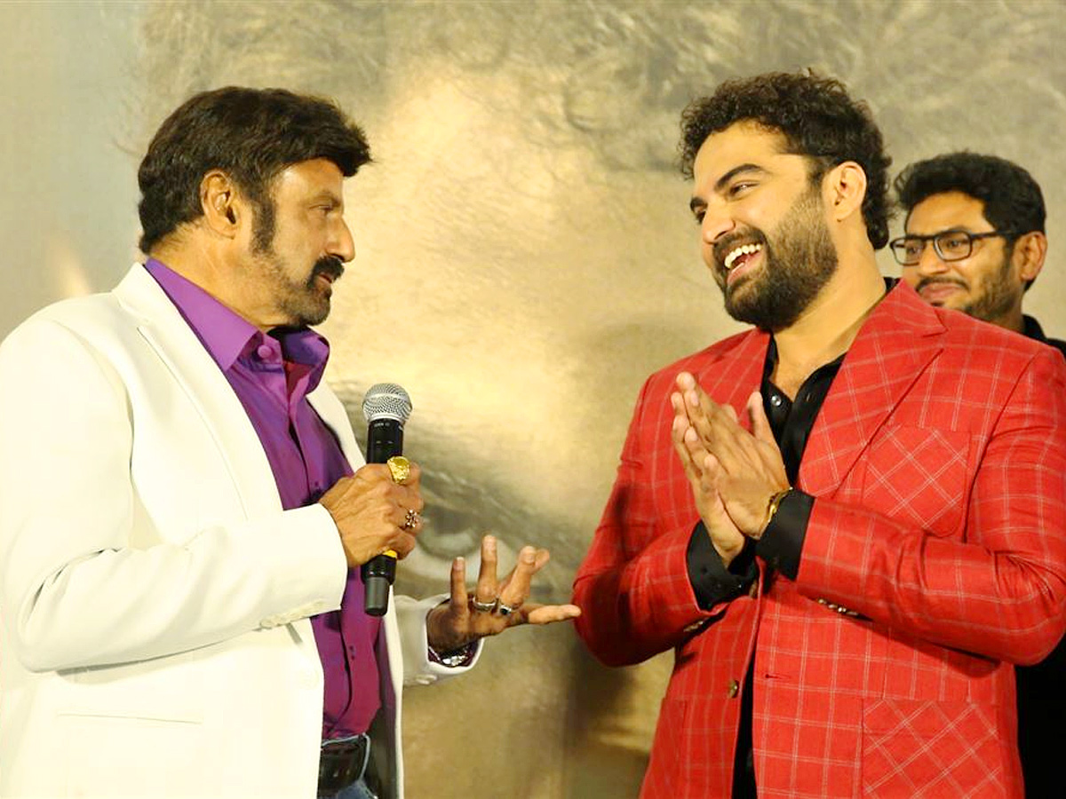 Das Ka Dhamki Trailer Launch Photos - Sakshi12