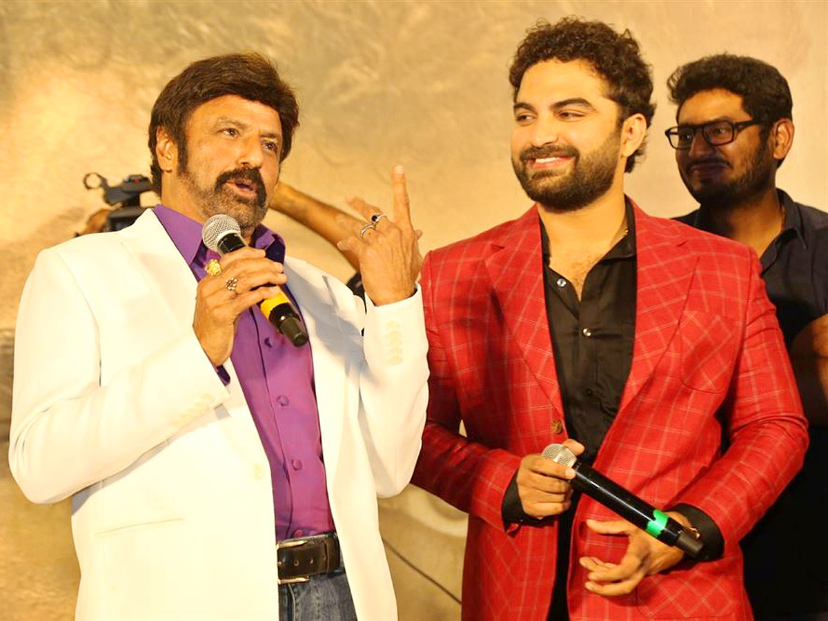 Das Ka Dhamki Trailer Launch Photos - Sakshi13