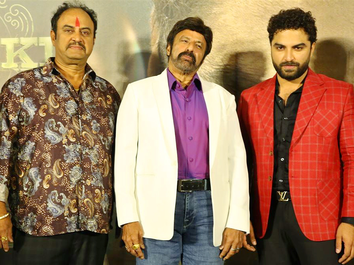 Das Ka Dhamki Trailer Launch Photos - Sakshi14