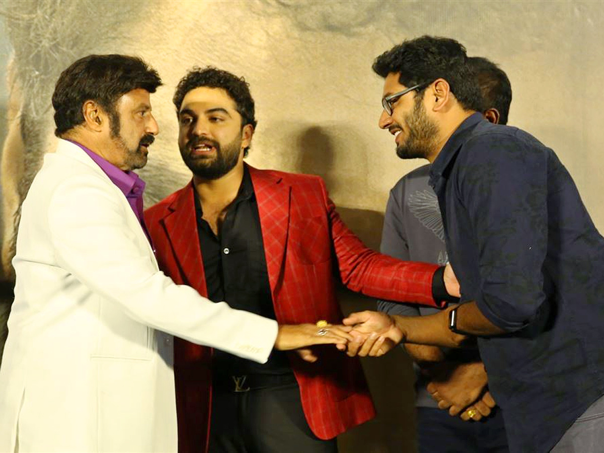 Das Ka Dhamki Trailer Launch Photos - Sakshi15