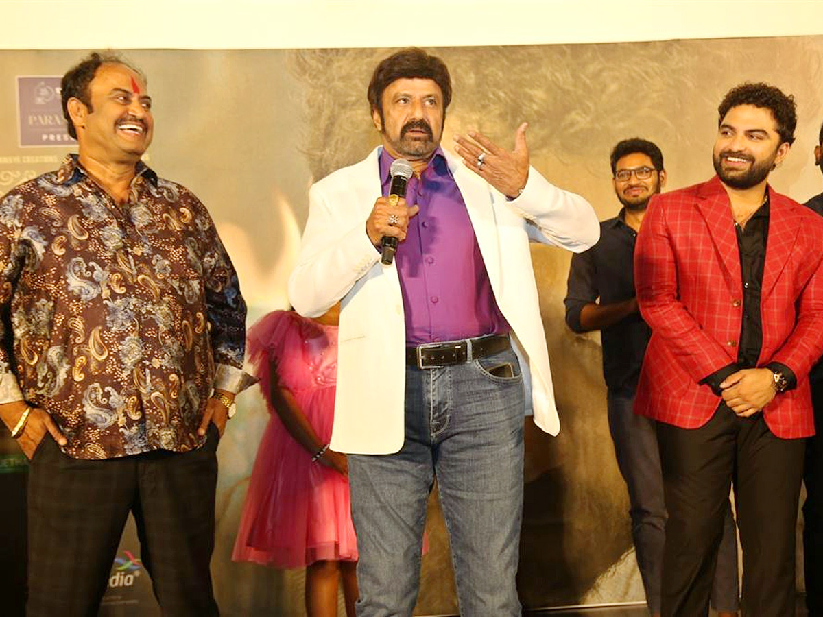 Das Ka Dhamki Trailer Launch Photos - Sakshi16