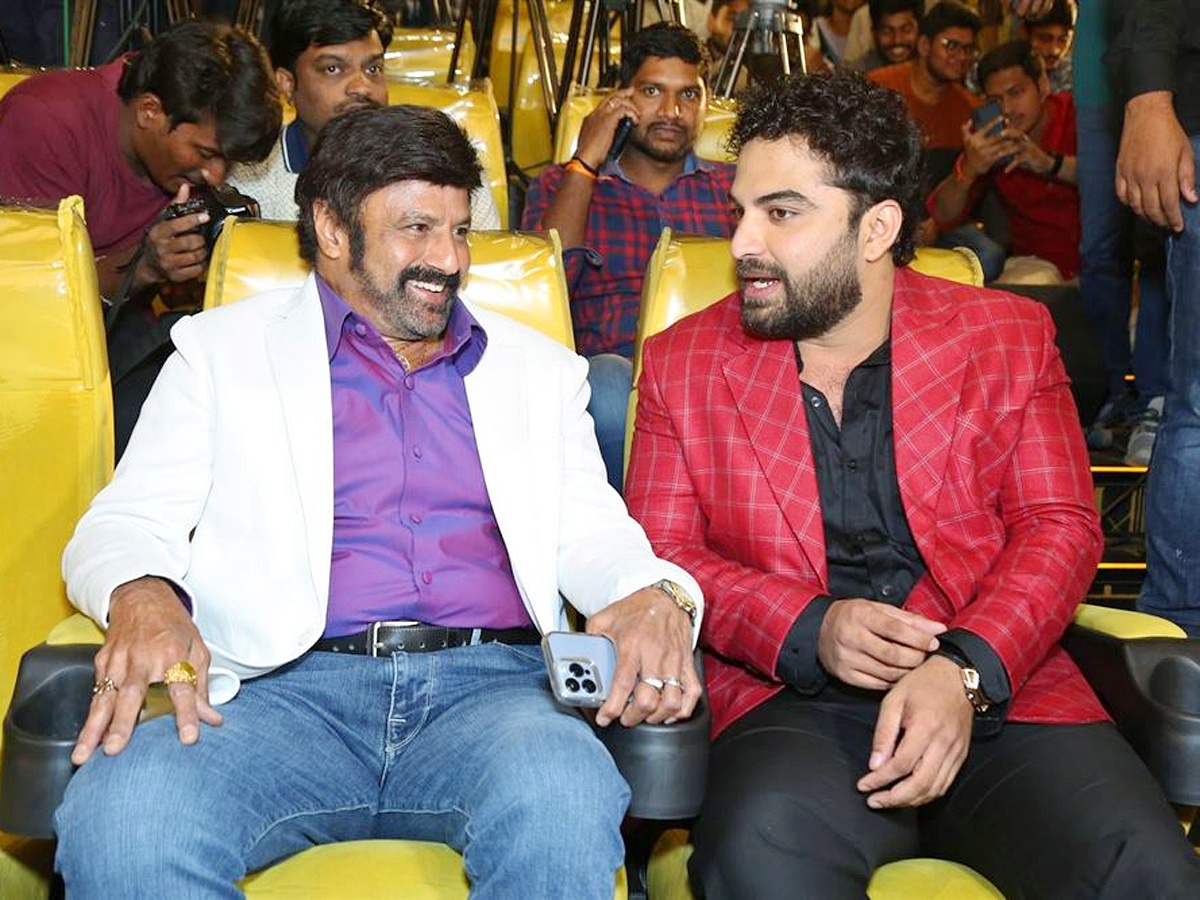 Das Ka Dhamki Trailer Launch Photos - Sakshi17