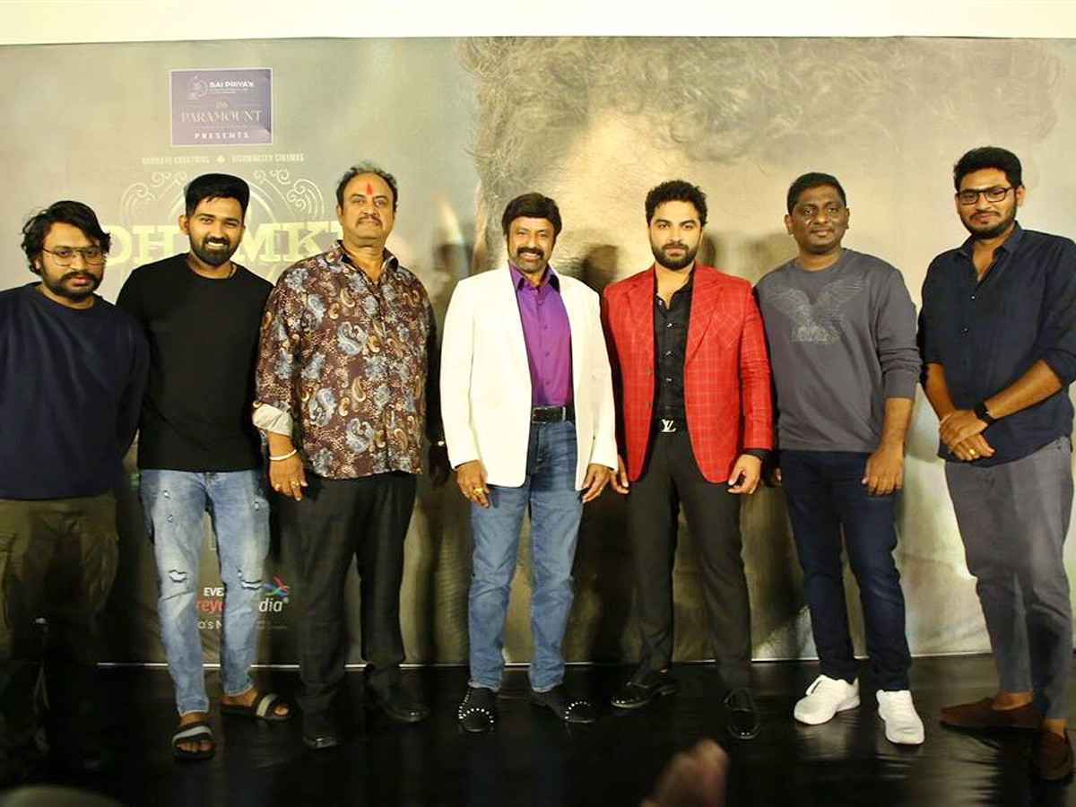 Das Ka Dhamki Trailer Launch Photos - Sakshi2
