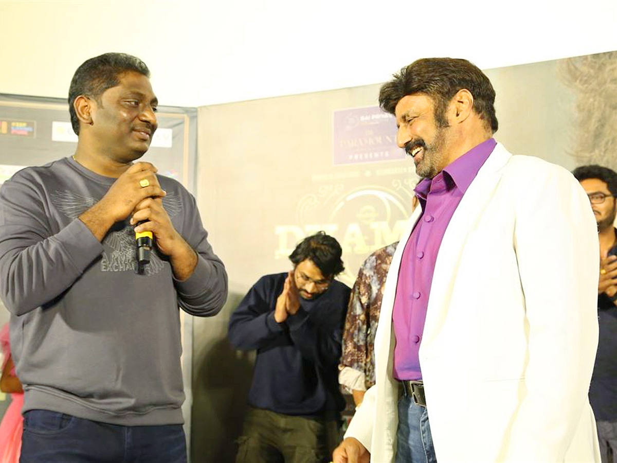Das Ka Dhamki Trailer Launch Photos - Sakshi19