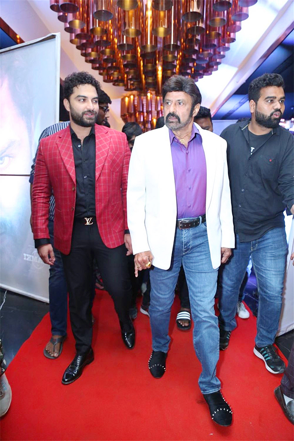 Das Ka Dhamki Trailer Launch Photos - Sakshi21