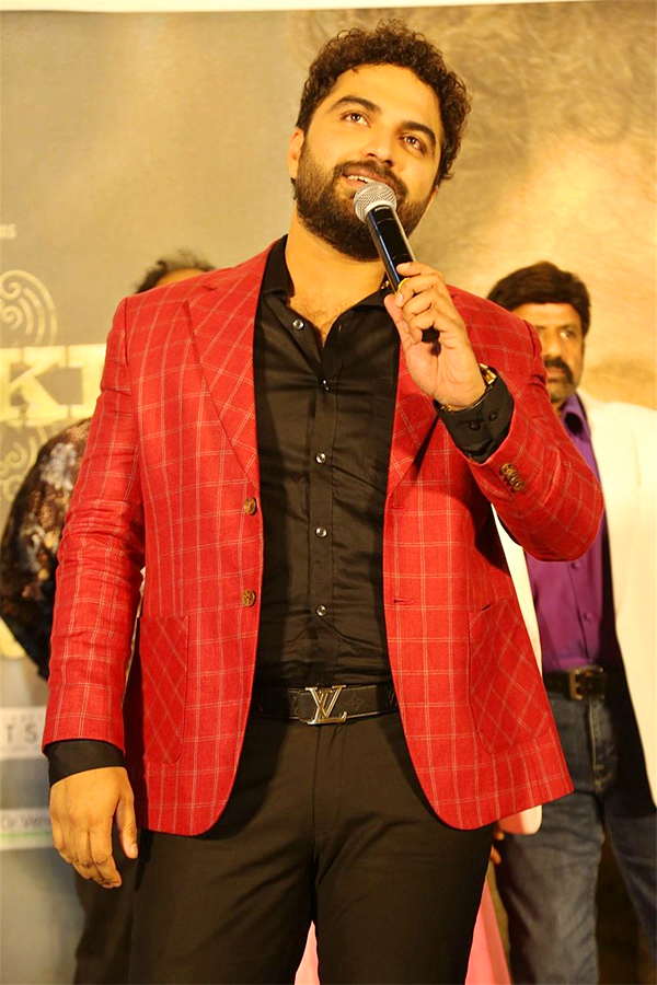Das Ka Dhamki Trailer Launch Photos - Sakshi22
