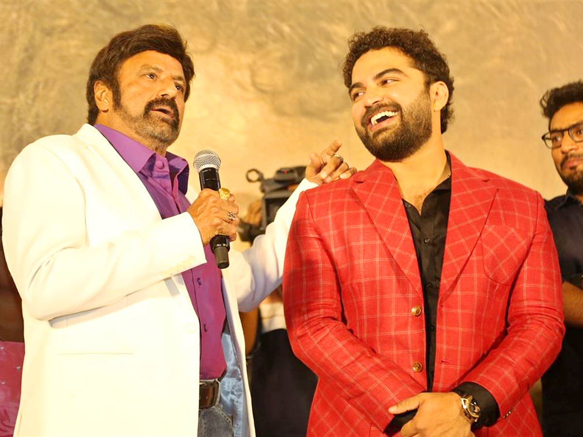 Das Ka Dhamki Trailer Launch Photos - Sakshi5