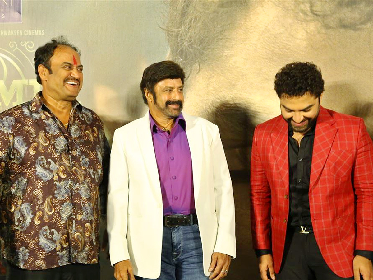 Das Ka Dhamki Trailer Launch Photos - Sakshi6