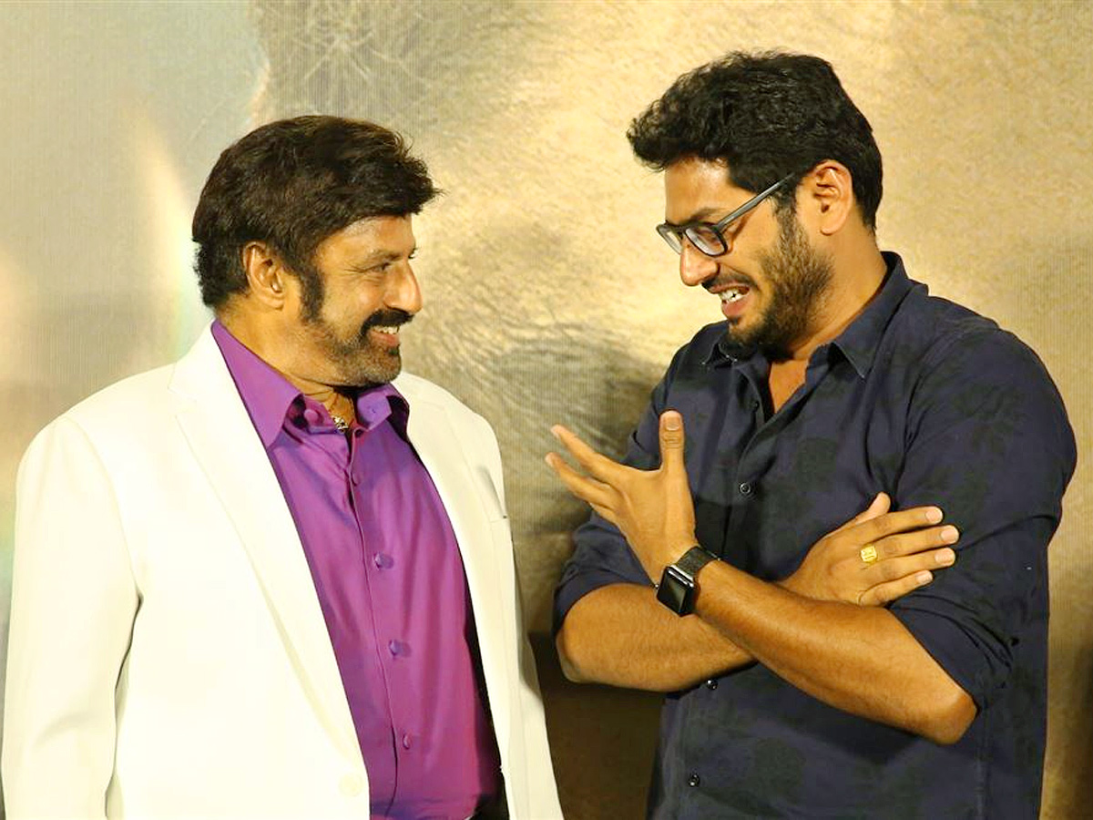 Das Ka Dhamki Trailer Launch Photos - Sakshi7