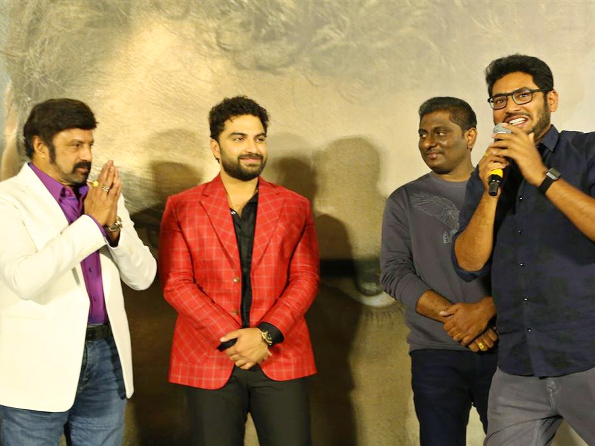 Das Ka Dhamki Trailer Launch Photos - Sakshi9